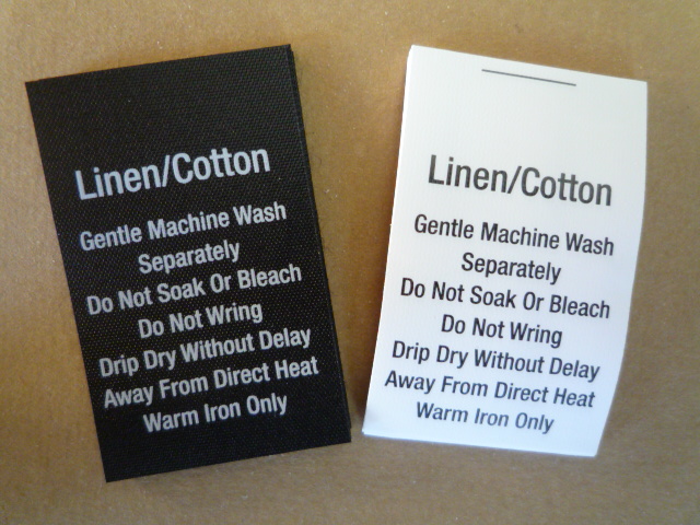 Linen / Cotton